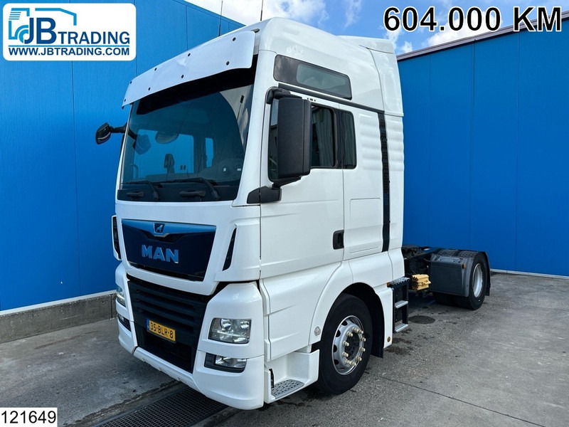 MAN TGX 18 460 EURO 6 - Τράκτορας: φωτογραφία 1 MAN TGX 18 460 EURO 6 - Τράκτορας: φωτογραφία 1