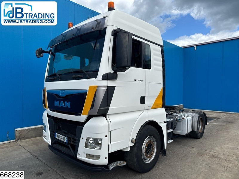 MAN TGX 18 480 EURO 6, Retarder, Hydraulic - Τράκτορας: φωτογραφία 1 MAN TGX 18 480 EURO 6, Retarder, Hydraulic - Τράκτορας: φωτογραφία 1