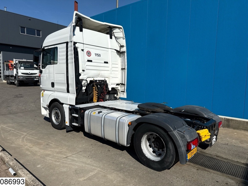 MAN TGX 18 480 EURO 6 - Τράκτορας: φωτογραφία 4 MAN TGX 18 480 EURO 6 - Τράκτορας: φωτογραφία 4