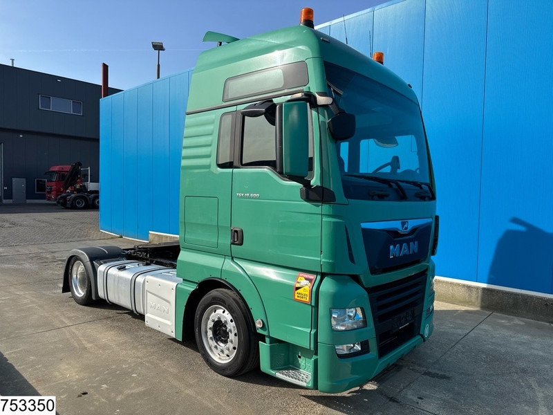 MAN TGX 18 500 EURO 6, Retarder, PTO, Mega - Τράκτορας: φωτογραφία 3 MAN TGX 18 500 EURO 6, Retarder, PTO, Mega - Τράκτορας: φωτογραφία 3
