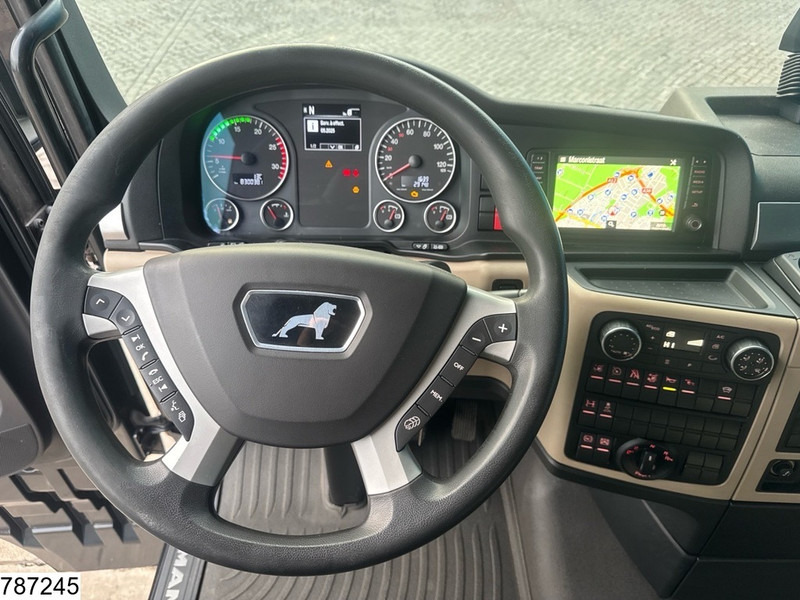 Τράκτορας MAN TGX 18 500 EURO 6, Retarder, Standairco, ACC: φωτογραφία 10