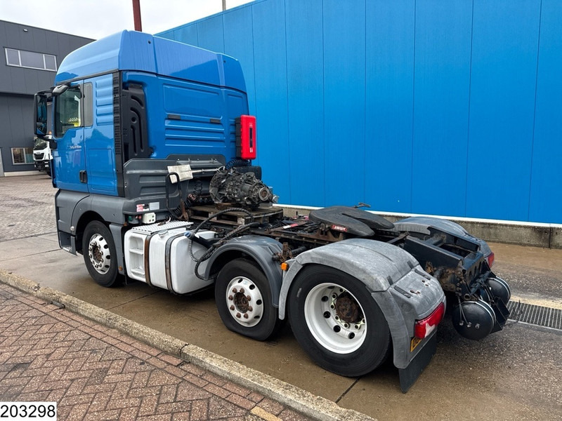 MAN TGX 24 440 6x2, EURO 6, RHD, ADR, Engine defect - Τράκτορας: φωτογραφία 4 MAN TGX 24 440 6x2, EURO 6, RHD, ADR, Engine defect - Τράκτορας: φωτογραφία 4