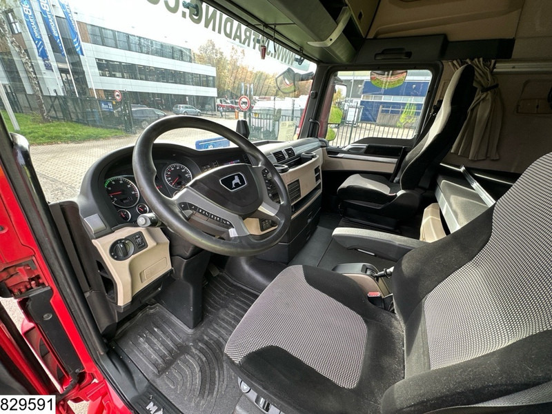 MAN TGX 26 460 6x2, EURO 6, Combi, Retarder, Lifitng roof - Φορτηγό μουσαμάς: φωτογραφία 5 MAN TGX 26 460 6x2, EURO 6, Combi, Retarder, Lifitng roof - Φορτηγό μουσαμάς: φωτογραφία 5