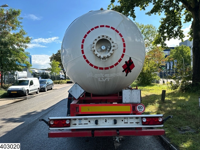 Μίσθωση METACO Gas 56204 Liter, LPG GPL Butane, 1 Comp METACO Gas 56204 Liter, LPG GPL Butane, 1 Comp: φωτογραφία 9