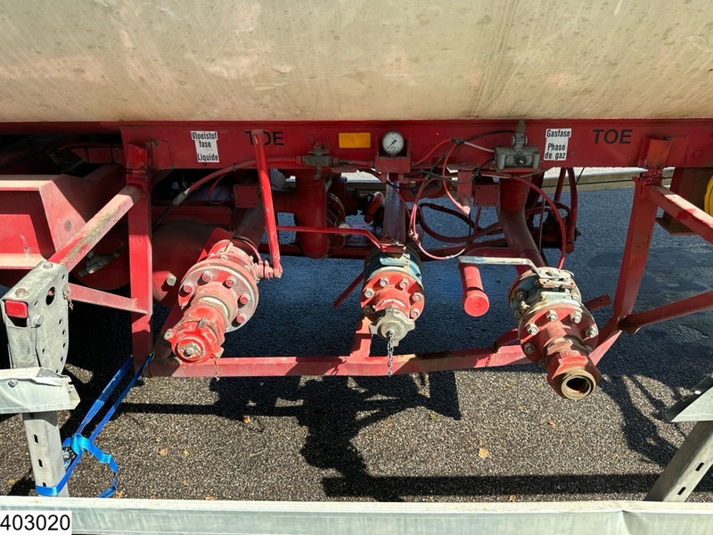 Μίσθωση METACO Gas 56204 Liter, LPG GPL Butane, 1 Comp METACO Gas 56204 Liter, LPG GPL Butane, 1 Comp: φωτογραφία 11