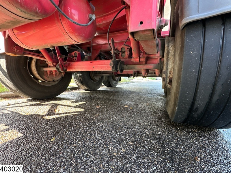 METACO Gas 56204 Liter, LPG GPL Butane, 1 Comp - Επικαθήμενο βυτίο: φωτογραφία 2 METACO Gas 56204 Liter, LPG GPL Butane, 1 Comp - Επικαθήμενο βυτίο: φωτογραφία 2