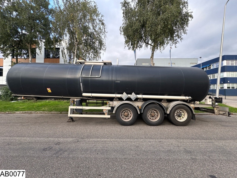 Magyar Bitum 33330 Litres, 1 Compartment - Επικαθήμενο βυτίο: φωτογραφία 2 Magyar Bitum 33330 Litres, 1 Compartment - Επικαθήμενο βυτίο: φωτογραφία 2