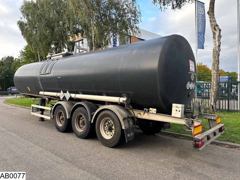 Magyar Bitum 33330 Litres, 1 Compartment - Επικαθήμενο βυτίο: φωτογραφία 3 Magyar Bitum 33330 Litres, 1 Compartment - Επικαθήμενο βυτίο: φωτογραφία 3