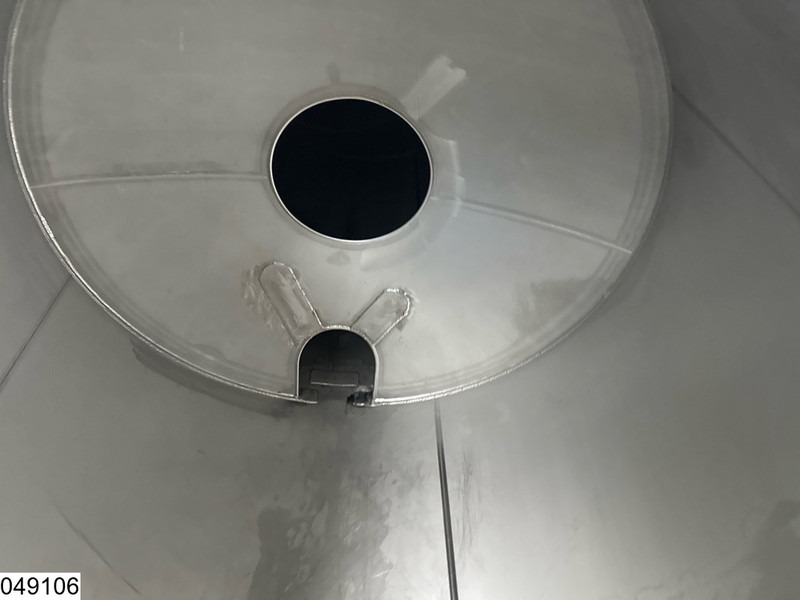 Magyar Food 26000 liter, 1 Comp - Επικαθήμενο βυτίο: φωτογραφία 5 Magyar Food 26000 liter, 1 Comp - Επικαθήμενο βυτίο: φωτογραφία 5