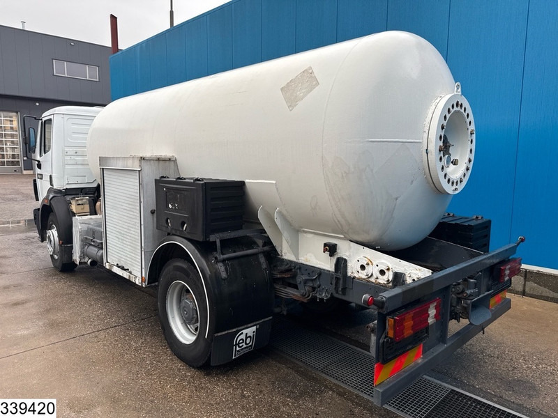 Mercedes-Benz 1824 13018 litres, LPG GPL, Gas tank, Leaf suspension - Φορτηγό βυτιοφόρο: φωτογραφία 4 Mercedes-Benz 1824 13018 litres, LPG GPL, Gas tank, Leaf suspension - Φορτηγό βυτιοφόρο: φωτογραφία 4