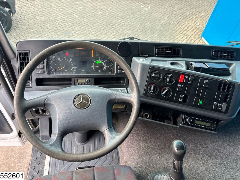 Μίσθωση Mercedes-Benz Actros 1831 Palfinger, Remote, Manual Mercedes-Benz Actros 1831 Palfinger, Remote, Manual: φωτογραφία 10