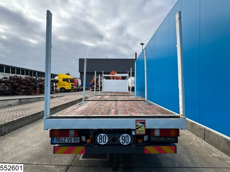 Μίσθωση Mercedes-Benz Actros 1831 Palfinger, Remote, Manual Mercedes-Benz Actros 1831 Palfinger, Remote, Manual: φωτογραφία 13