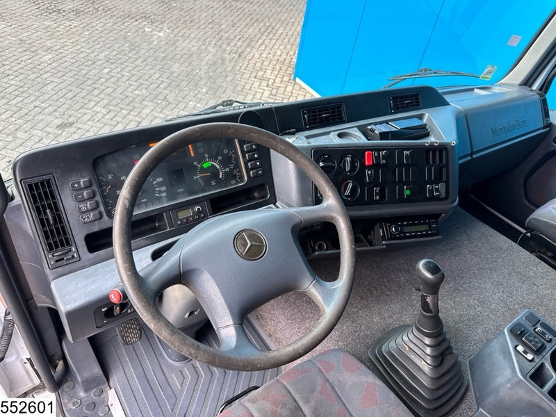 Mercedes-Benz Actros 1831 Palfinger, Remote, Manual - Φορτηγό με ανοιχτή καρότσα, Φορτηγό με γερανό: φωτογραφία 5 Mercedes-Benz Actros 1831 Palfinger, Remote, Manual - Φορτηγό με ανοιχτή καρότσα, Φορτηγό με γερανό: φωτογραφία 5