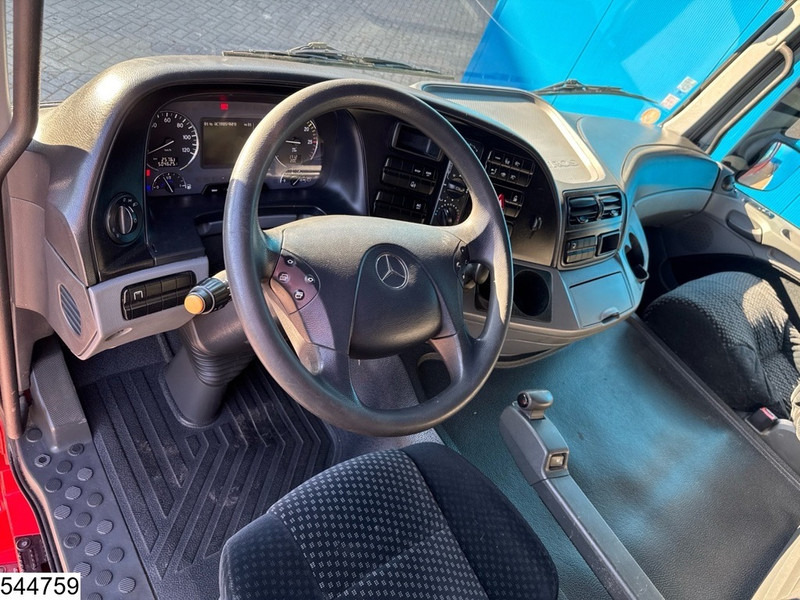 Mercedes-Benz Actros 1832 EURO 5, MBB Palfinger - Φορτηγό κόφα: φωτογραφία 5 Mercedes-Benz Actros 1832 EURO 5, MBB Palfinger - Φορτηγό κόφα: φωτογραφία 5