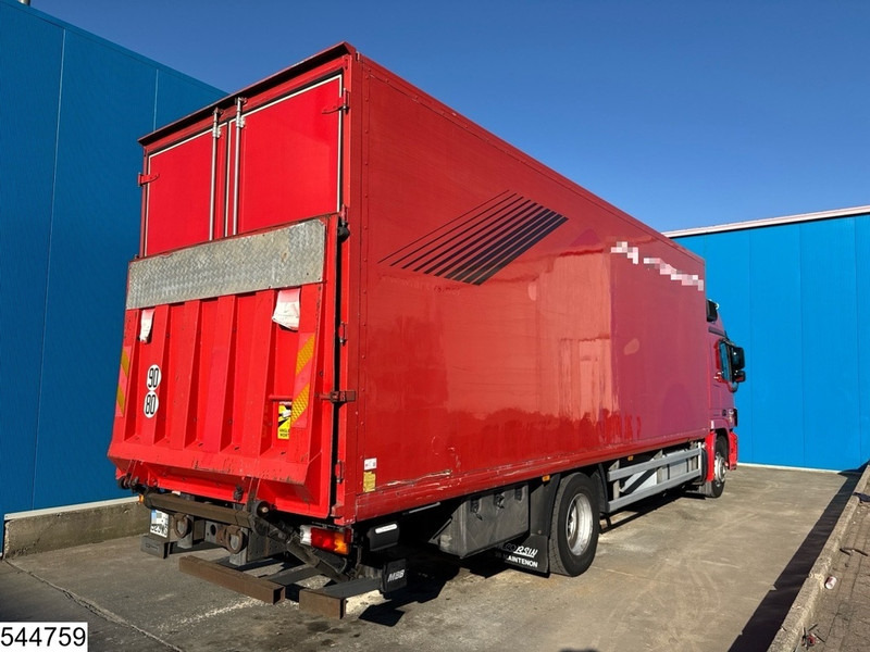 Mercedes-Benz Actros 1832 EURO 5, MBB Palfinger - Φορτηγό κόφα: φωτογραφία 4 Mercedes-Benz Actros 1832 EURO 5, MBB Palfinger - Φορτηγό κόφα: φωτογραφία 4