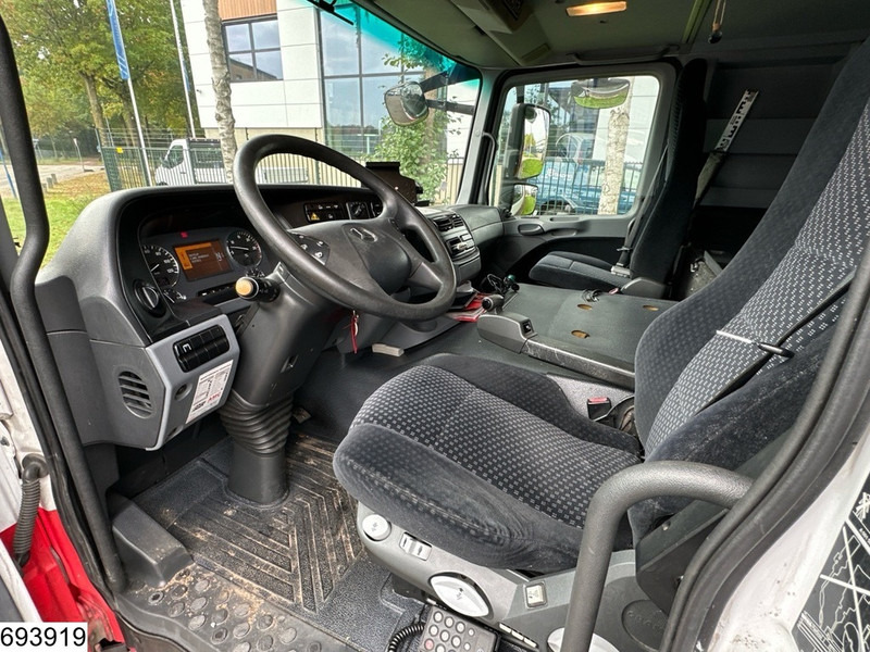 Mercedes-Benz Actros 1841 EURO 5, Lohr, Multilohr, Retarder, Combi - Φορτηγό αυτοκινητάμαξα: φωτογραφία 5 Mercedes-Benz Actros 1841 EURO 5, Lohr, Multilohr, Retarder, Combi - Φορτηγό αυτοκινητάμαξα: φωτογραφία 5