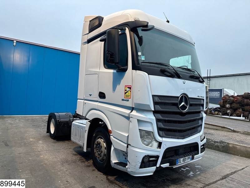 Mercedes-Benz Actros 1842 EURO 6, Engine problem - Τράκτορας: φωτογραφία 3 Mercedes-Benz Actros 1842 EURO 6, Engine problem - Τράκτορας: φωτογραφία 3