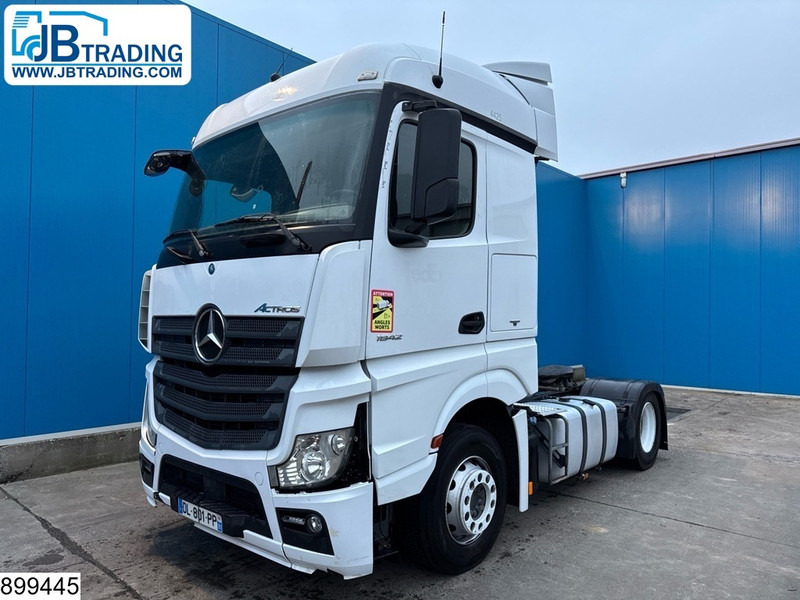 Mercedes-Benz Actros 1842 EURO 6, Engine problem - Τράκτορας: φωτογραφία 1 Mercedes-Benz Actros 1842 EURO 6, Engine problem - Τράκτορας: φωτογραφία 1