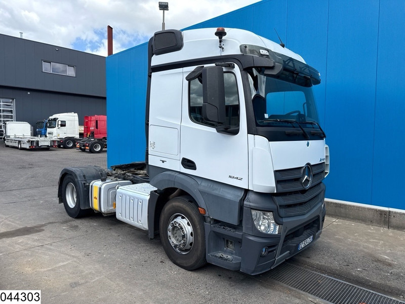 Mercedes-Benz Actros 1842 EURO 6, Retarder, Hydraulic - Τράκτορας: φωτογραφία 2 Mercedes-Benz Actros 1842 EURO 6, Retarder, Hydraulic - Τράκτορας: φωτογραφία 2