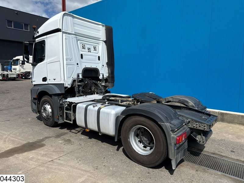 Mercedes-Benz Actros 1842 EURO 6, Retarder, Hydraulic - Τράκτορας: φωτογραφία 4 Mercedes-Benz Actros 1842 EURO 6, Retarder, Hydraulic - Τράκτορας: φωτογραφία 4