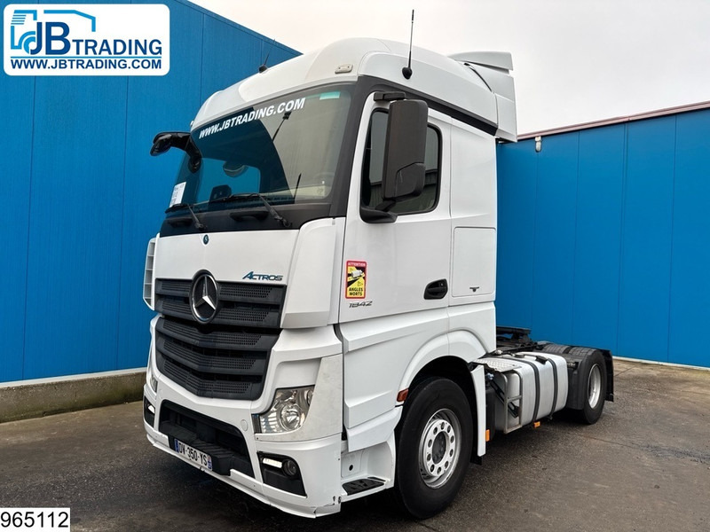 Mercedes-Benz Actros 1842 EURO 6 - Τράκτορας: φωτογραφία 1 Mercedes-Benz Actros 1842 EURO 6 - Τράκτορας: φωτογραφία 1