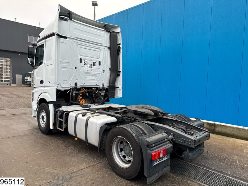 Mercedes-Benz Actros 1842 EURO 6 - Τράκτορας: φωτογραφία 4 Mercedes-Benz Actros 1842 EURO 6 - Τράκτορας: φωτογραφία 4