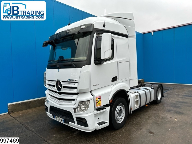 Mercedes-Benz Actros 1842 EURO 6 - Τράκτορας: φωτογραφία 1 Mercedes-Benz Actros 1842 EURO 6 - Τράκτορας: φωτογραφία 1