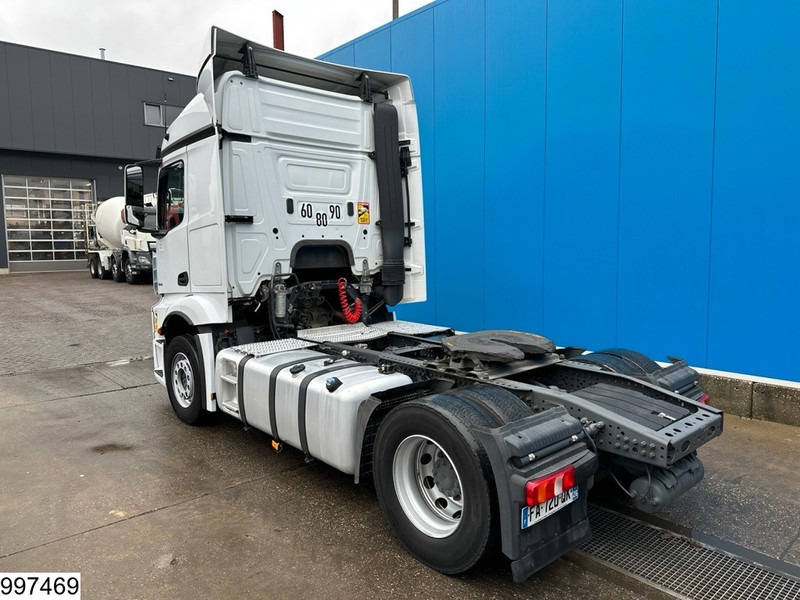 Mercedes-Benz Actros 1842 EURO 6 - Τράκτορας: φωτογραφία 2 Mercedes-Benz Actros 1842 EURO 6 - Τράκτορας: φωτογραφία 2