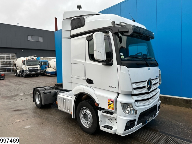 Mercedes-Benz Actros 1842 EURO 6 - Τράκτορας: φωτογραφία 3 Mercedes-Benz Actros 1842 EURO 6 - Τράκτορας: φωτογραφία 3
