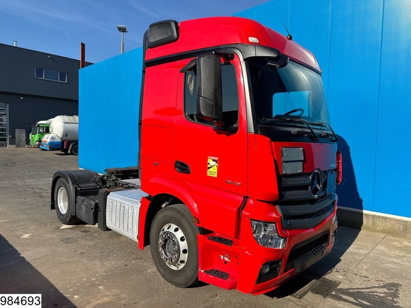 Mercedes-Benz Actros 1843 EURO 6, ADR, Retarder, PTO - Τράκτορας: φωτογραφία 3 Mercedes-Benz Actros 1843 EURO 6, ADR, Retarder, PTO - Τράκτορας: φωτογραφία 3