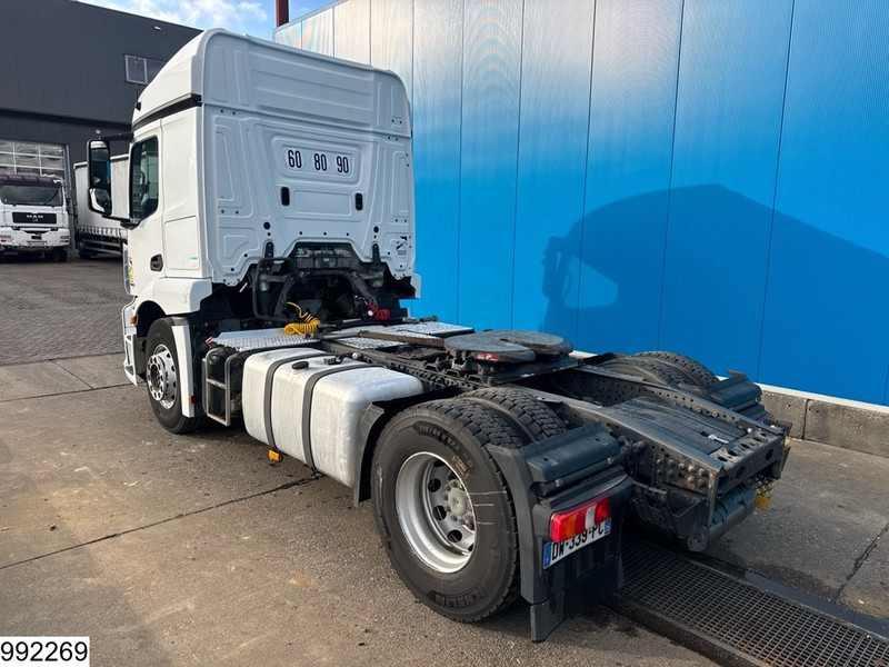 Mercedes-Benz Actros 1843 EURO 6, Hydraulic - Τράκτορας: φωτογραφία 4 Mercedes-Benz Actros 1843 EURO 6, Hydraulic - Τράκτορας: φωτογραφία 4