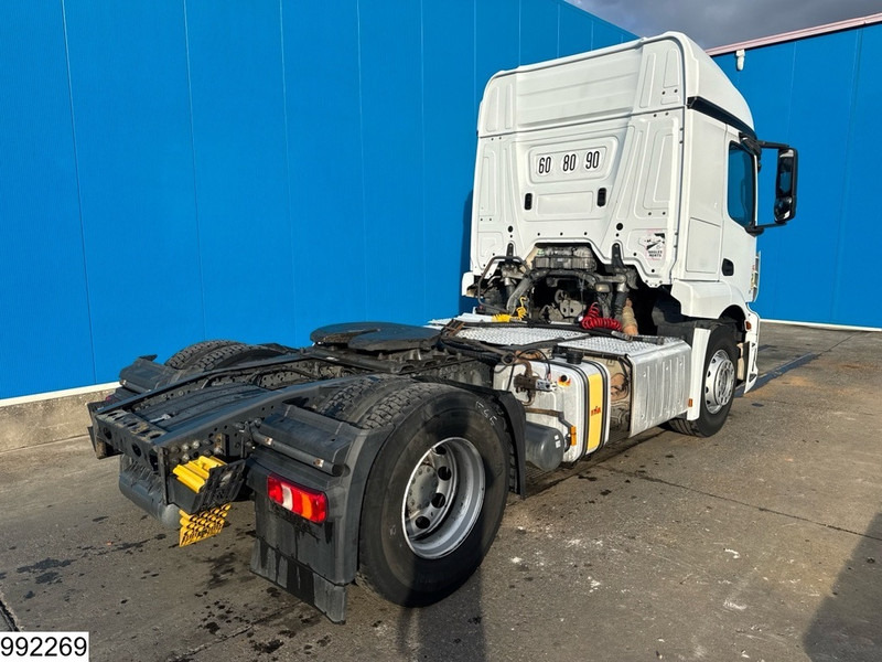 Mercedes-Benz Actros 1843 EURO 6, Hydraulic - Τράκτορας: φωτογραφία 2 Mercedes-Benz Actros 1843 EURO 6, Hydraulic - Τράκτορας: φωτογραφία 2