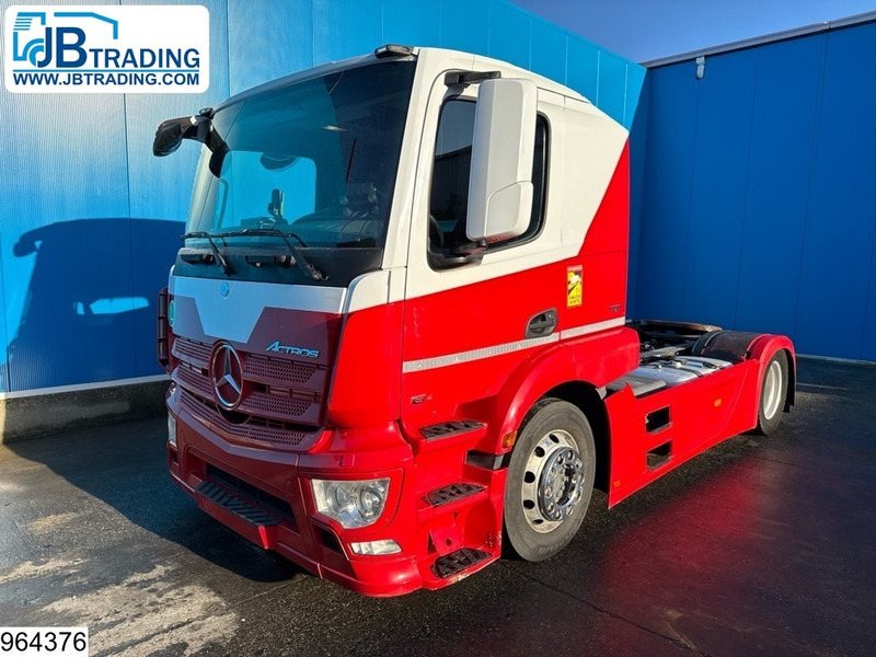 Mercedes-Benz Actros 1843 EURO 6, Hydrauliek, Retarder, LOHR - Τράκτορας: φωτογραφία 1 Mercedes-Benz Actros 1843 EURO 6, Hydrauliek, Retarder, LOHR - Τράκτορας: φωτογραφία 1