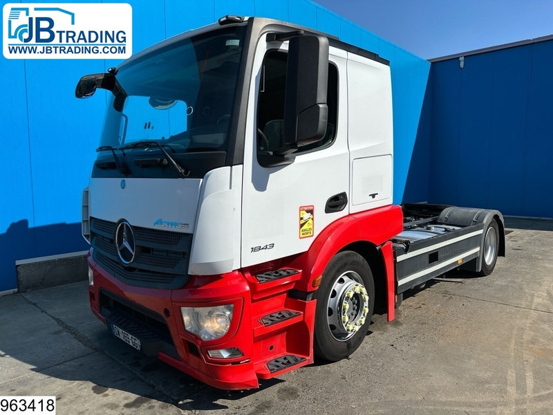 Mercedes-Benz Actros 1843 EURO 6, Retarder, Lohr, Standairco - Τράκτορας: φωτογραφία 1 Mercedes-Benz Actros 1843 EURO 6, Retarder, Lohr, Standairco - Τράκτορας: φωτογραφία 1