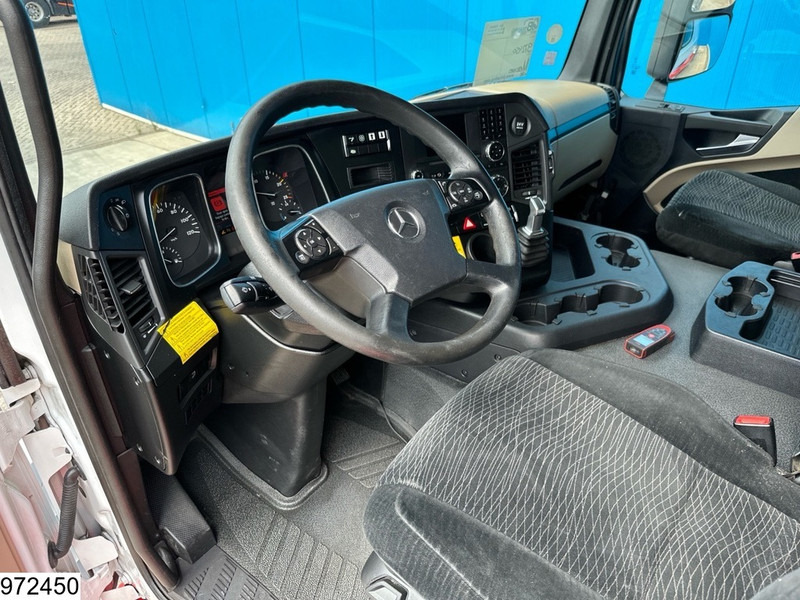 Mercedes-Benz Actros 1843 EURO 6, Retarder, Lohr, Standairco - Τράκτορας: φωτογραφία 5 Mercedes-Benz Actros 1843 EURO 6, Retarder, Lohr, Standairco - Τράκτορας: φωτογραφία 5