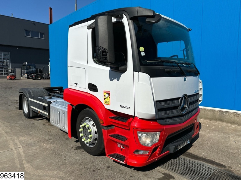 Mercedes-Benz Actros 1843 EURO 6, Retarder, Lohr, Standairco - Τράκτορας: φωτογραφία 3 Mercedes-Benz Actros 1843 EURO 6, Retarder, Lohr, Standairco - Τράκτορας: φωτογραφία 3