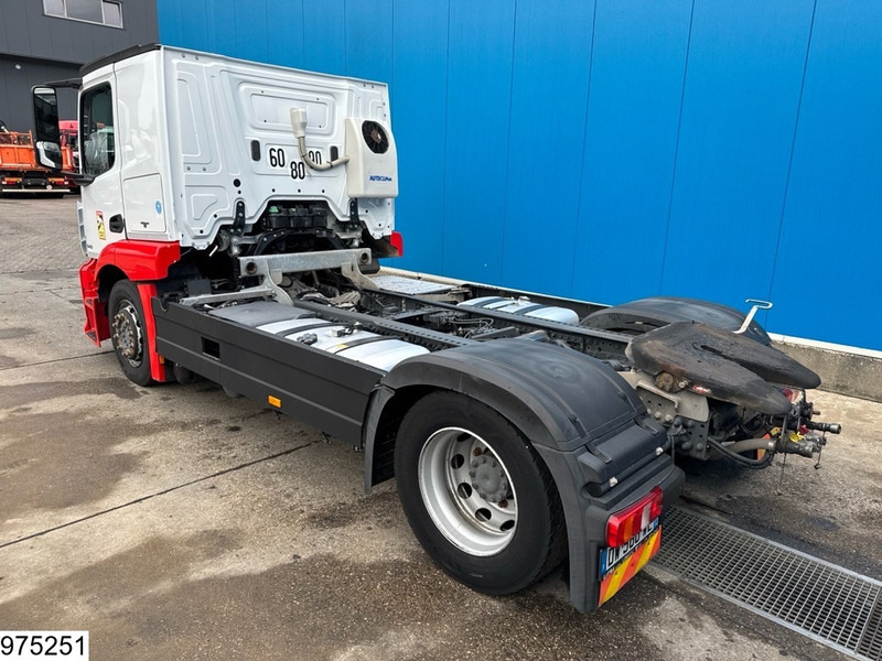 Mercedes-Benz Actros 1843 EURO 6, Retarder, PTO, LOHR, Standairco - Τράκτορας: φωτογραφία 4 Mercedes-Benz Actros 1843 EURO 6, Retarder, PTO, LOHR, Standairco - Τράκτορας: φωτογραφία 4