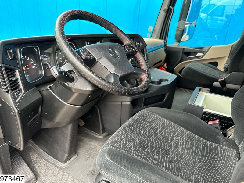 Mercedes-Benz Actros 1843 EURO 6, Retarder, Standairco - Τράκτορας: φωτογραφία 5 Mercedes-Benz Actros 1843 EURO 6, Retarder, Standairco - Τράκτορας: φωτογραφία 5