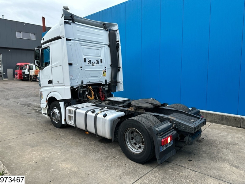 Mercedes-Benz Actros 1843 EURO 6, Retarder, Standairco - Τράκτορας: φωτογραφία 4 Mercedes-Benz Actros 1843 EURO 6, Retarder, Standairco - Τράκτορας: φωτογραφία 4