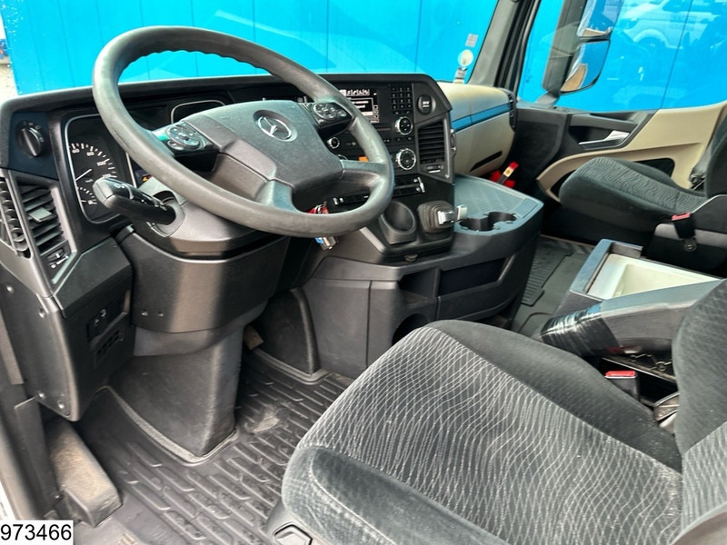 Mercedes-Benz Actros 1843 EURO 6, Retarder, Standairconditioning - Τράκτορας: φωτογραφία 5 Mercedes-Benz Actros 1843 EURO 6, Retarder, Standairconditioning - Τράκτορας: φωτογραφία 5