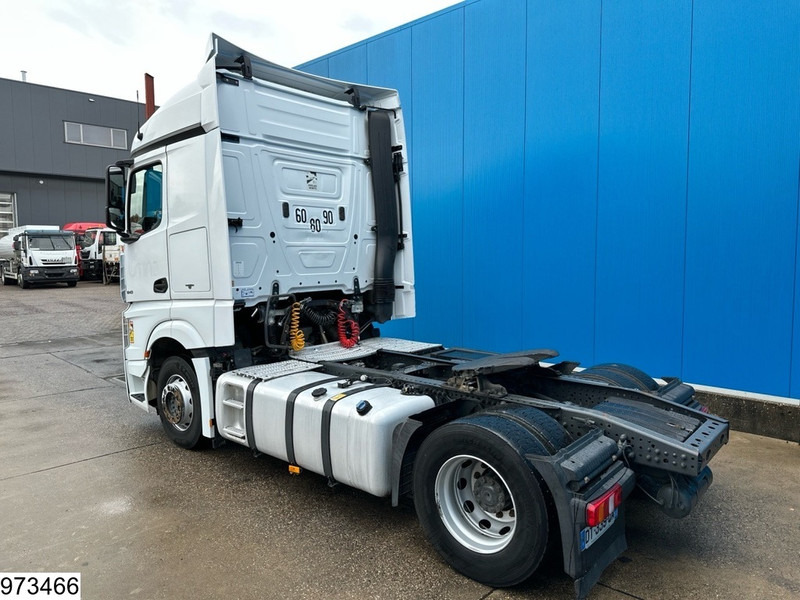 Mercedes-Benz Actros 1843 EURO 6, Retarder, Standairconditioning - Τράκτορας: φωτογραφία 4 Mercedes-Benz Actros 1843 EURO 6, Retarder, Standairconditioning - Τράκτορας: φωτογραφία 4