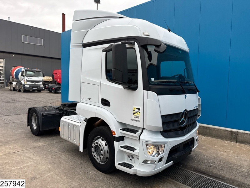 Mercedes-Benz Actros 1843 EURO 6 - Τράκτορας: φωτογραφία 2 Mercedes-Benz Actros 1843 EURO 6 - Τράκτορας: φωτογραφία 2