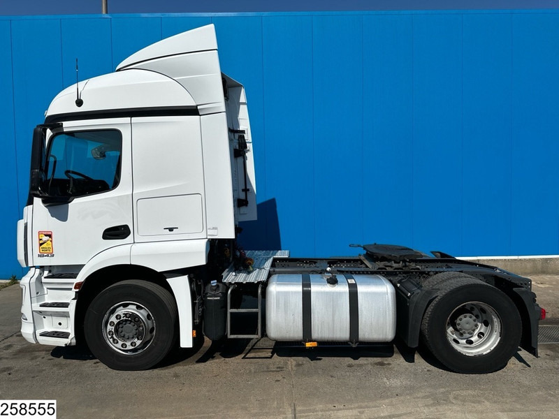 Τράκτορας Mercedes-Benz Actros 1843 EURO 6: φωτογραφία 11