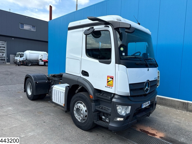 Mercedes-Benz Actros 1843 MP5, EURO 6, Retarder, MirrorCams - Τράκτορας: φωτογραφία 2 Mercedes-Benz Actros 1843 MP5, EURO 6, Retarder, MirrorCams - Τράκτορας: φωτογραφία 2