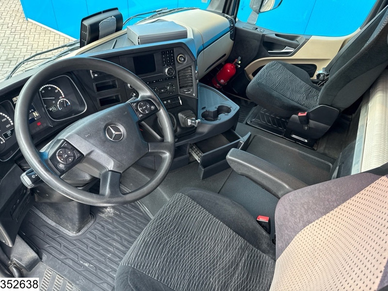 Mercedes-Benz Actros 1845 EURO 6, Hydraulic - Τράκτορας: φωτογραφία 5 Mercedes-Benz Actros 1845 EURO 6, Hydraulic - Τράκτορας: φωτογραφία 5