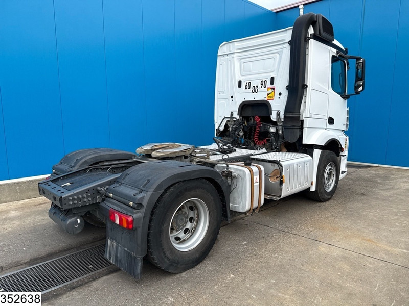 Mercedes-Benz Actros 1845 EURO 6, Hydraulic - Τράκτορας: φωτογραφία 2 Mercedes-Benz Actros 1845 EURO 6, Hydraulic - Τράκτορας: φωτογραφία 2
