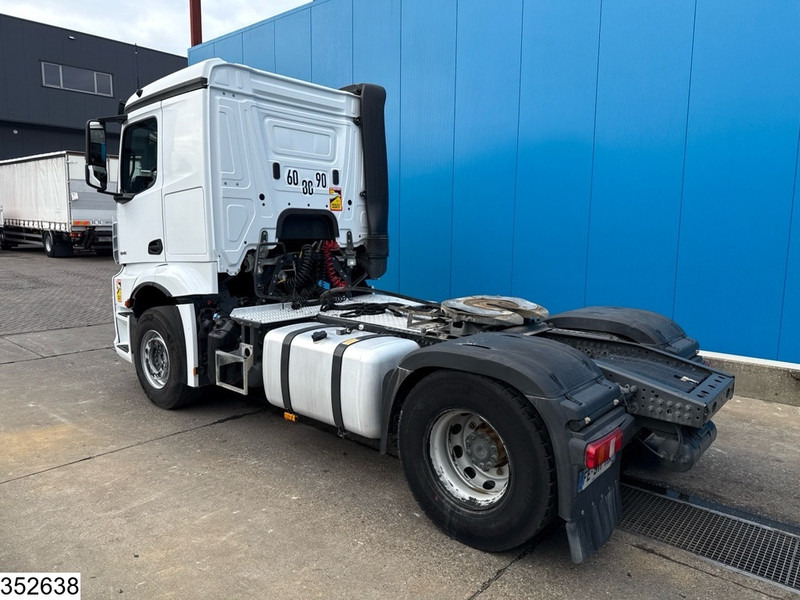 Mercedes-Benz Actros 1845 EURO 6, Hydraulic - Τράκτορας: φωτογραφία 4 Mercedes-Benz Actros 1845 EURO 6, Hydraulic - Τράκτορας: φωτογραφία 4