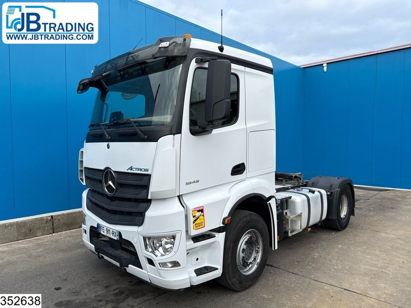 Mercedes-Benz Actros 1845 EURO 6, Hydraulic - Τράκτορας: φωτογραφία 1 Mercedes-Benz Actros 1845 EURO 6, Hydraulic - Τράκτορας: φωτογραφία 1