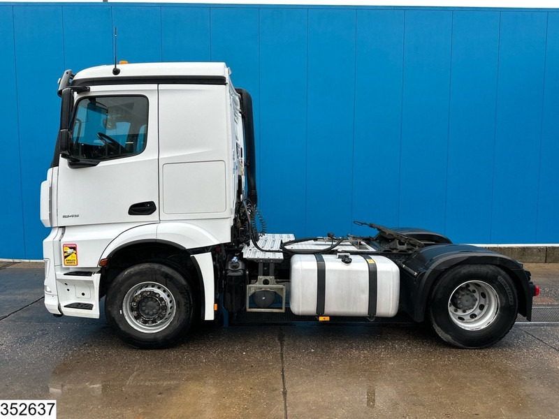 Mercedes-Benz Actros 1845 EURO 6, Hydraulic - Τράκτορας: φωτογραφία 3 Mercedes-Benz Actros 1845 EURO 6, Hydraulic - Τράκτορας: φωτογραφία 3