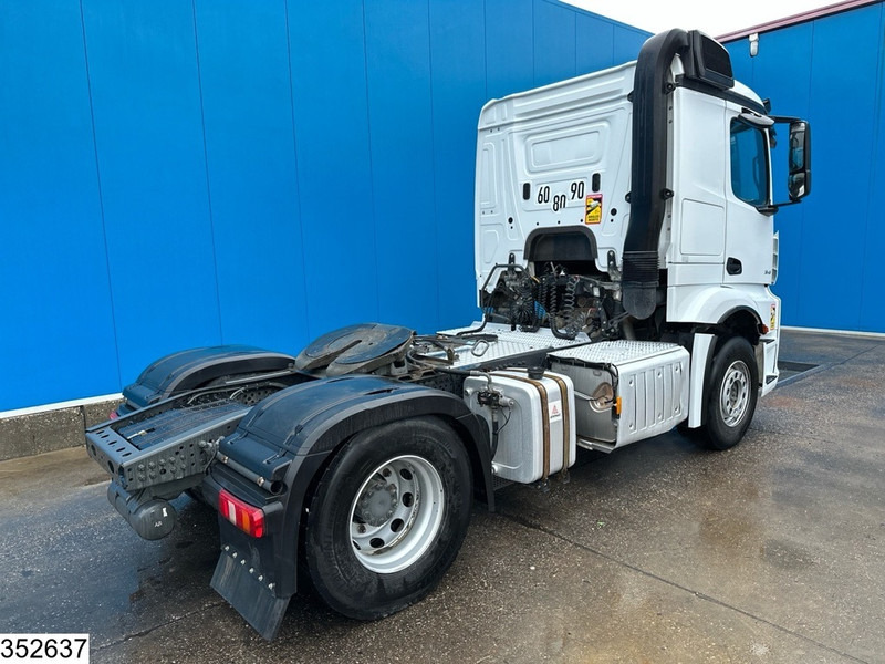 Mercedes-Benz Actros 1845 EURO 6, Hydraulic - Τράκτορας: φωτογραφία 2 Mercedes-Benz Actros 1845 EURO 6, Hydraulic - Τράκτορας: φωτογραφία 2